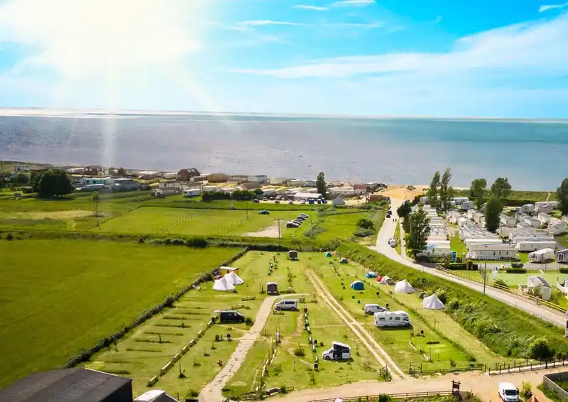 Hunstanton Camping & Glamping with mYminiBreak
