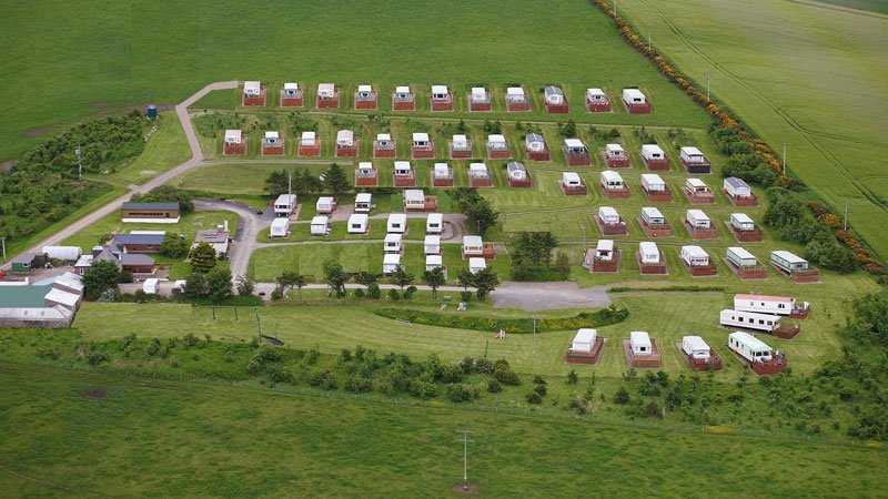 Wester Bonnyton Caravan & Camping
