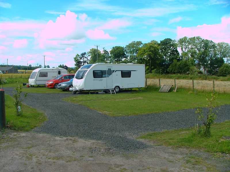 Fernlea Campsite