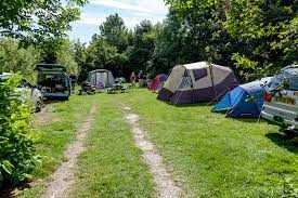 Lathkill Dale Campground
