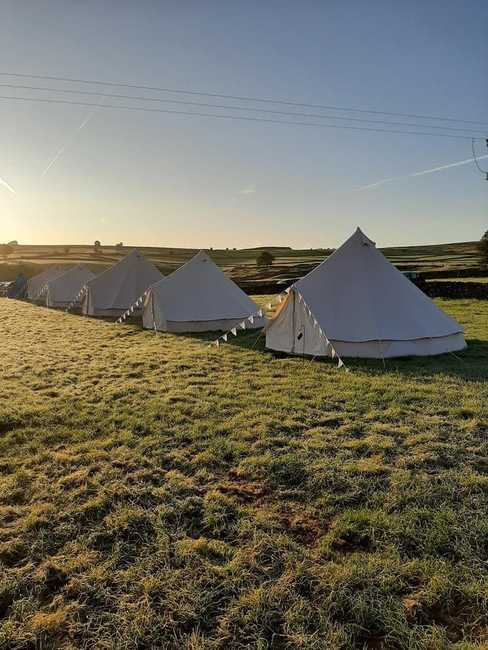 Whitehouse Farm Campsite, Wardlow