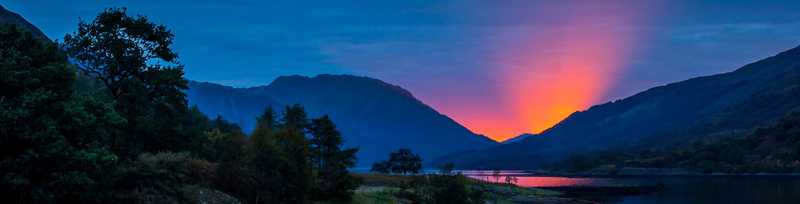 Loch Leven View *