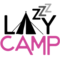 Lazy Camp logo